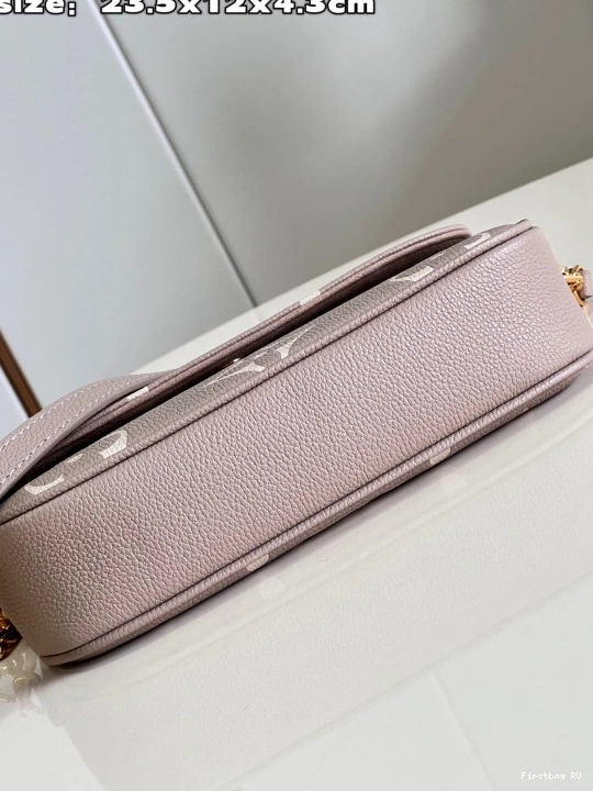 Firstbag Ivy on VUITTON LOUIS Wallet Chain 0715